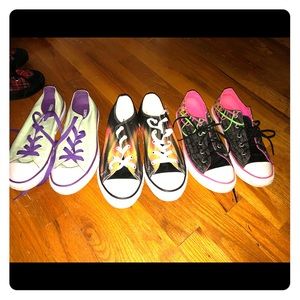 Youth Converse Shoes